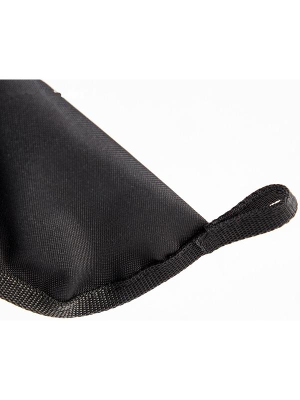 Чехол оружейный, оксфорд 600, черный, 110 см