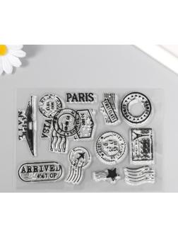 Штамп для творчества силикон 