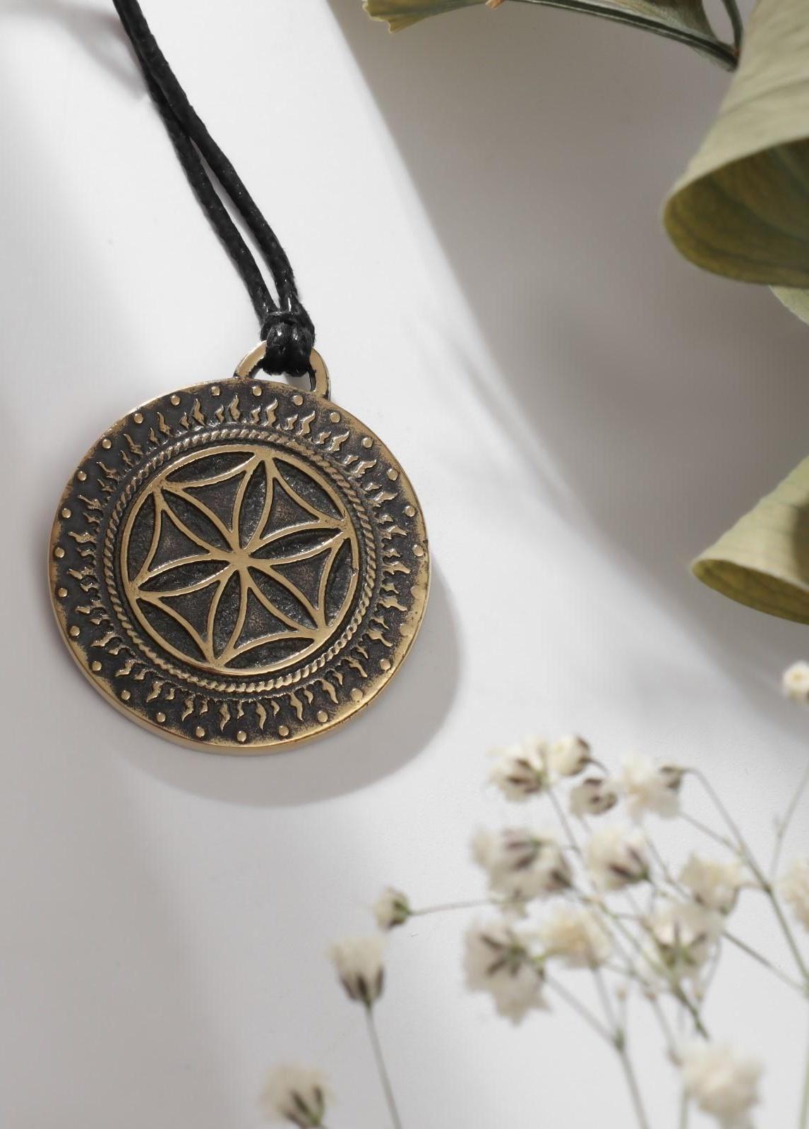 Славянский оберег 