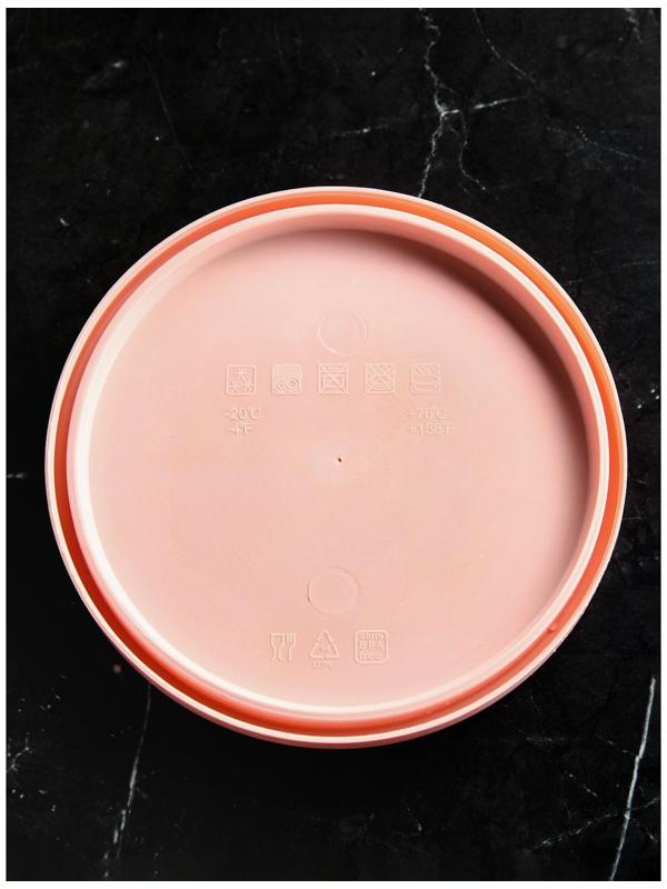 Набор контейнеров «Дена», 1500/800/400 мл, стекло, Иран