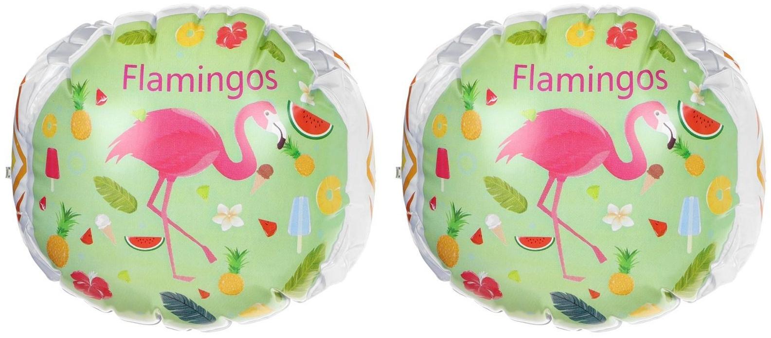 Нарукавники для плавания 48 х 25 см, цвета микс