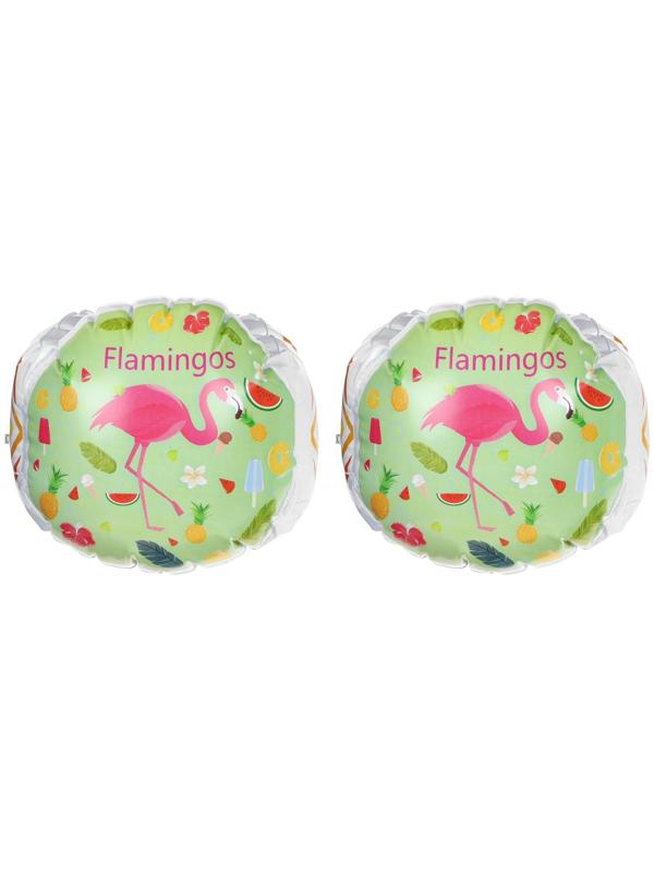 Нарукавники для плавания 48 х 25 см, цвета микс