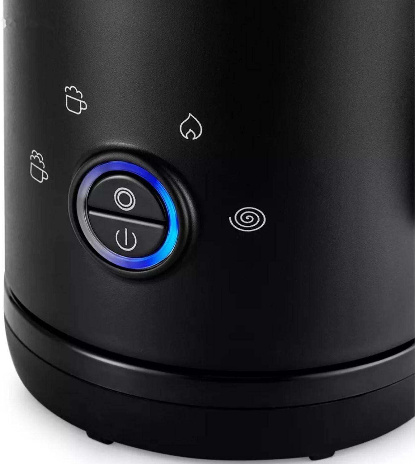 Капучинатор Kitfort КТ-779, 500 Вт, 0.3 л, 4 режима, чёрный