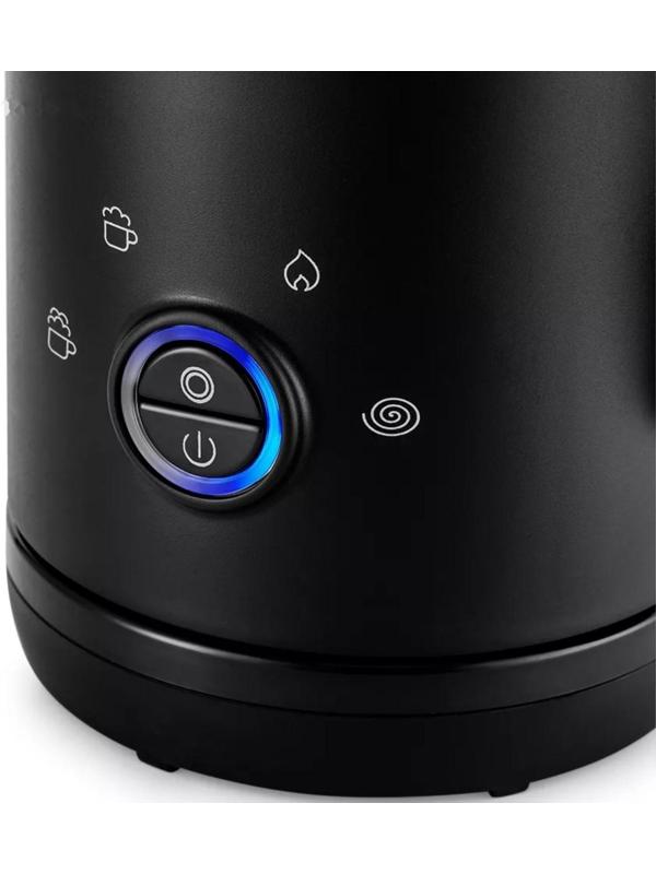 Капучинатор Kitfort КТ-779, 500 Вт, 0.3 л, 4 режима, чёрный