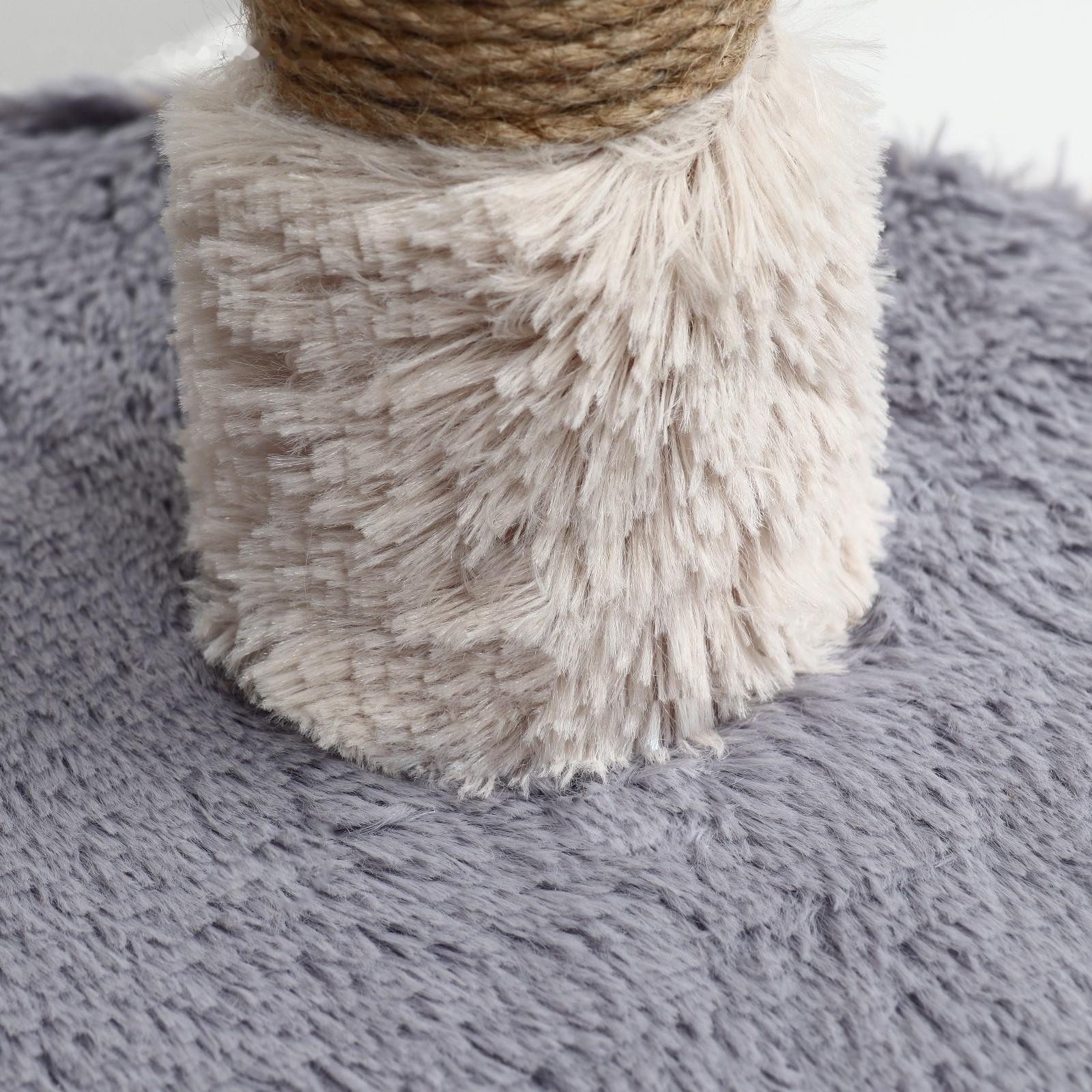 Домик-когтеточка 