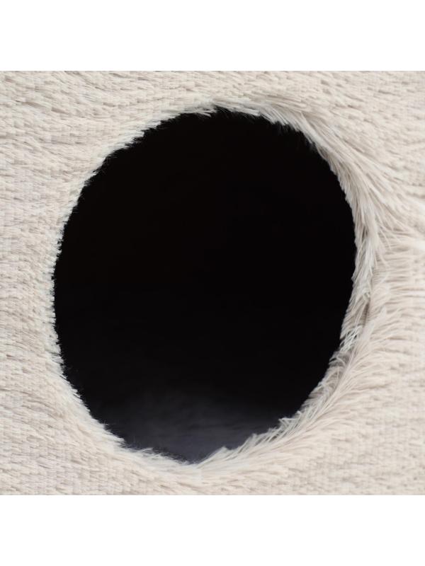 Домик-когтеточка 