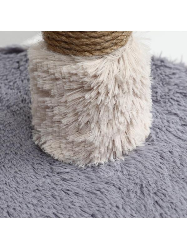 Домик-когтеточка 