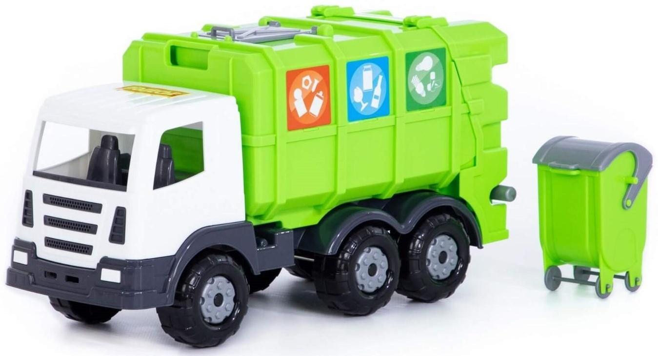 Автомобиль коммунальный №2 «Престиж»