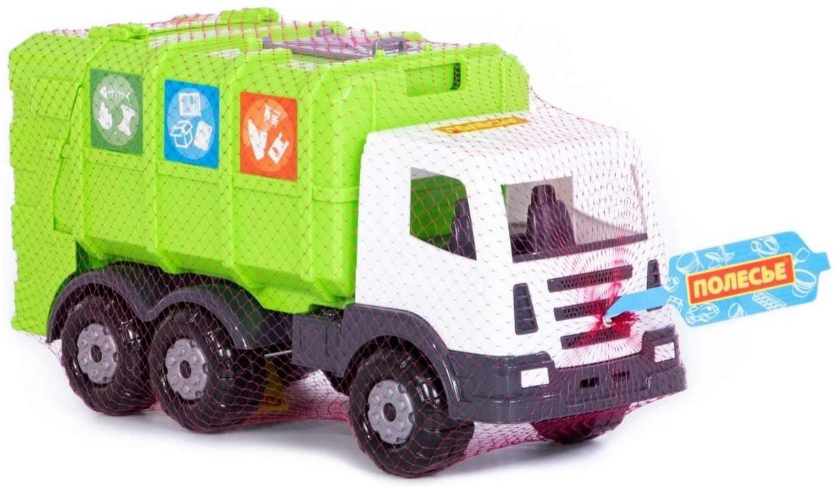 Автомобиль коммунальный №2 «Престиж»