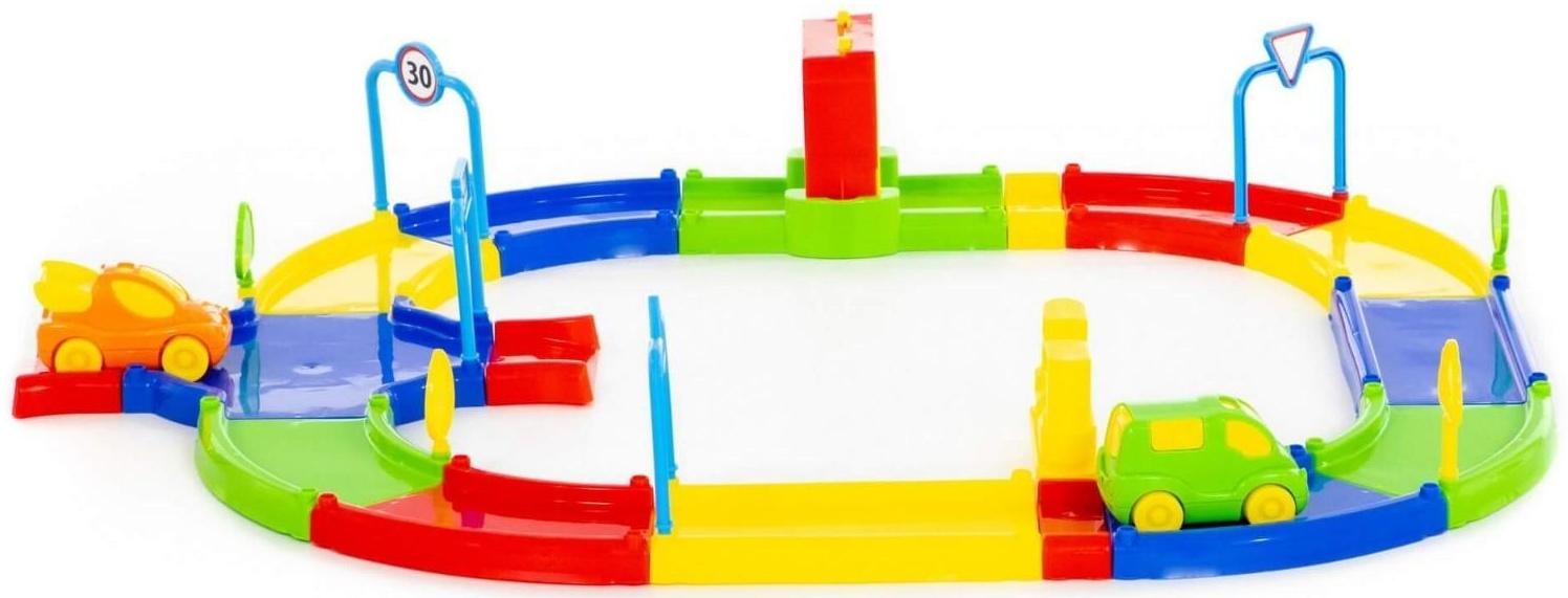 Автотрек «Гоночный трек №1»