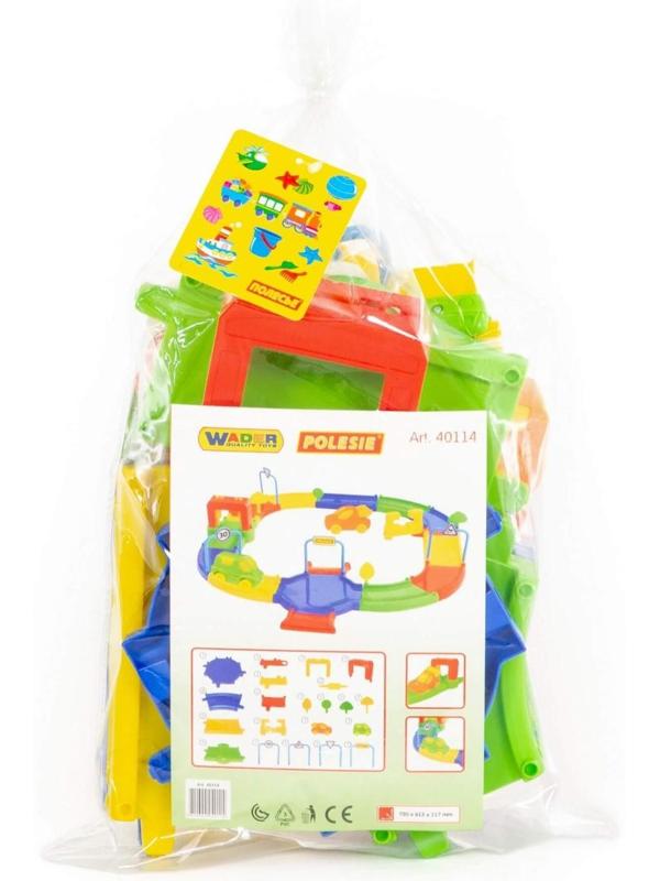 Автотрек «Гоночный трек №1»