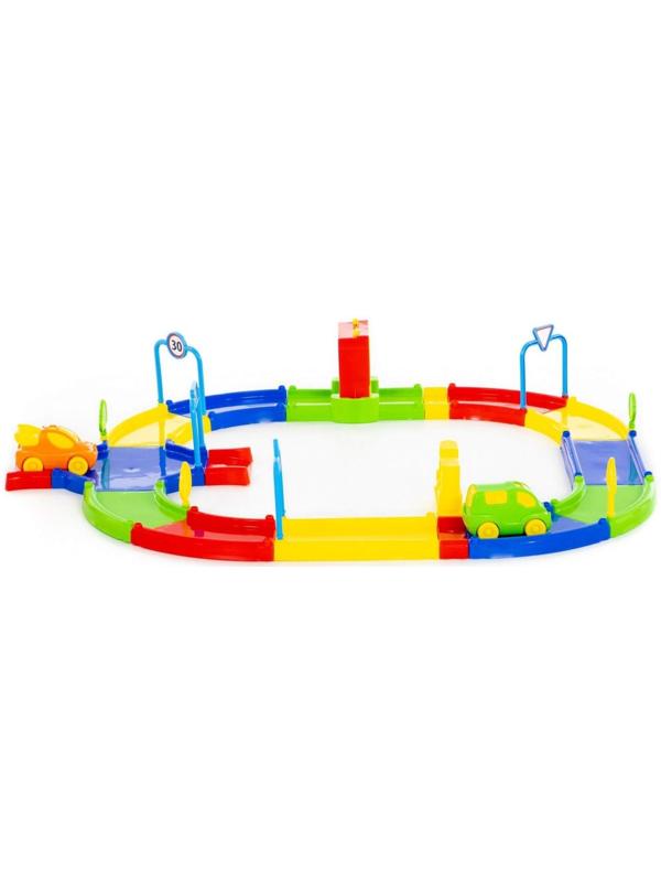 Автотрек «Гоночный трек №1»