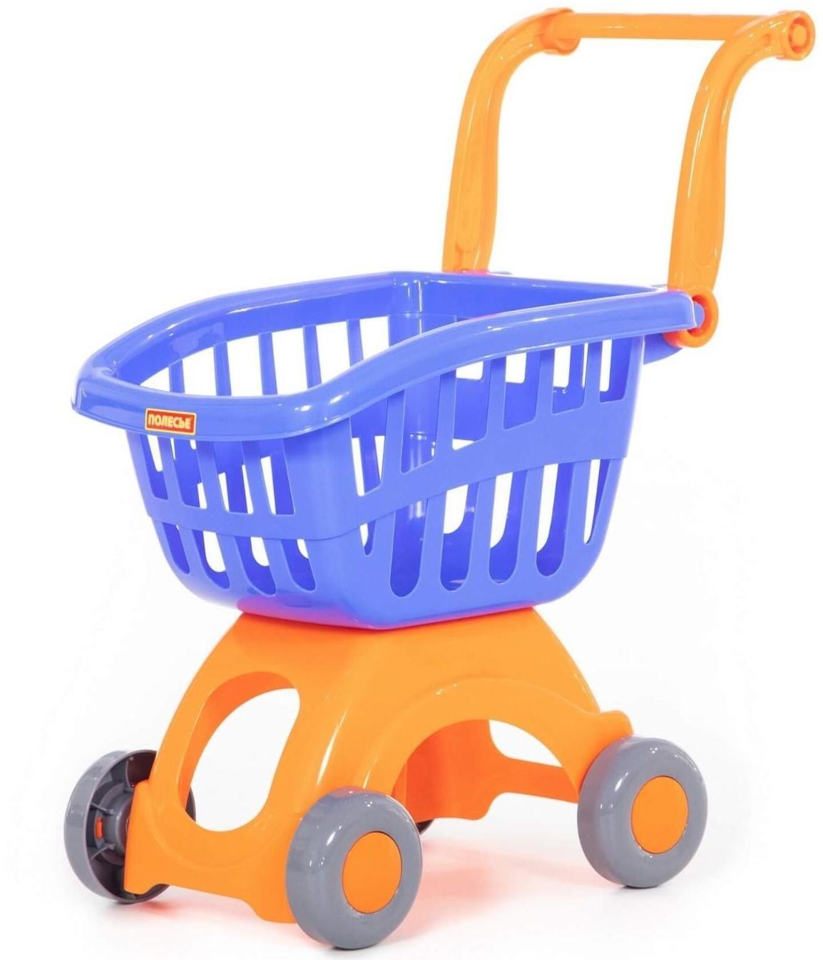 Тележка для маркета «Мини»