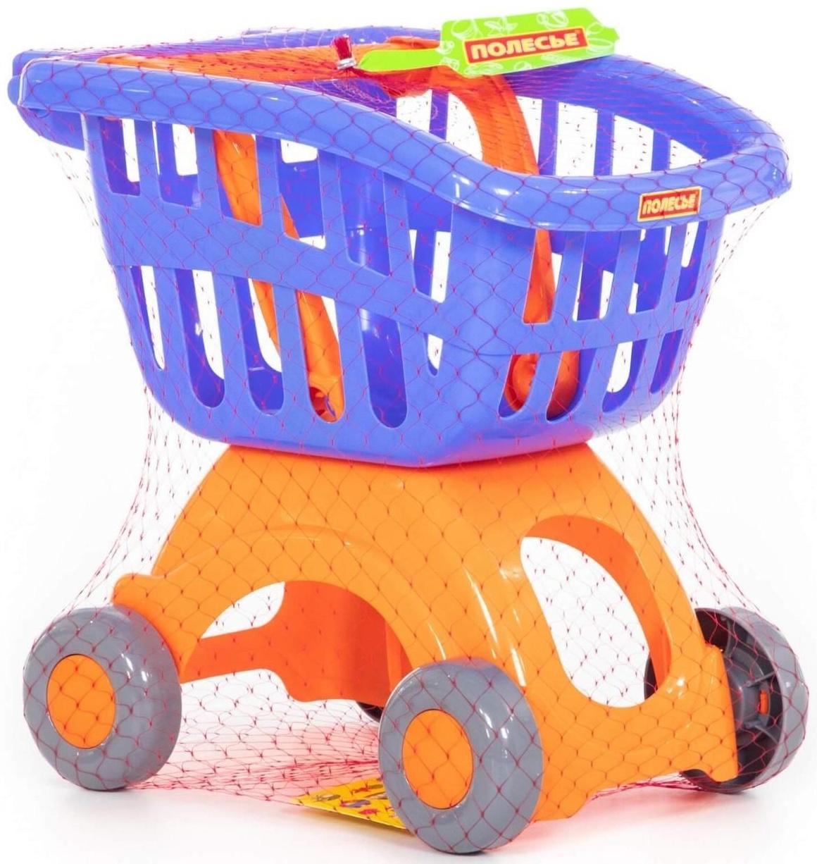 Тележка для маркета «Мини»