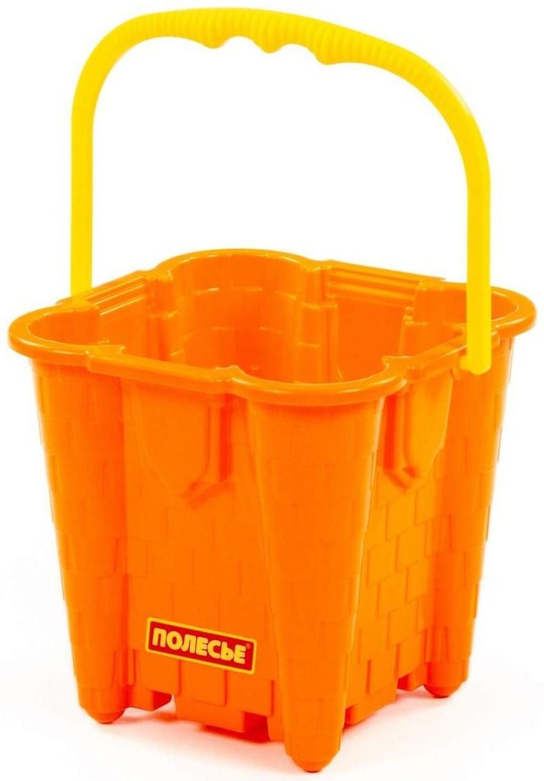 Ведро-замок для игры в песке №2 большое
