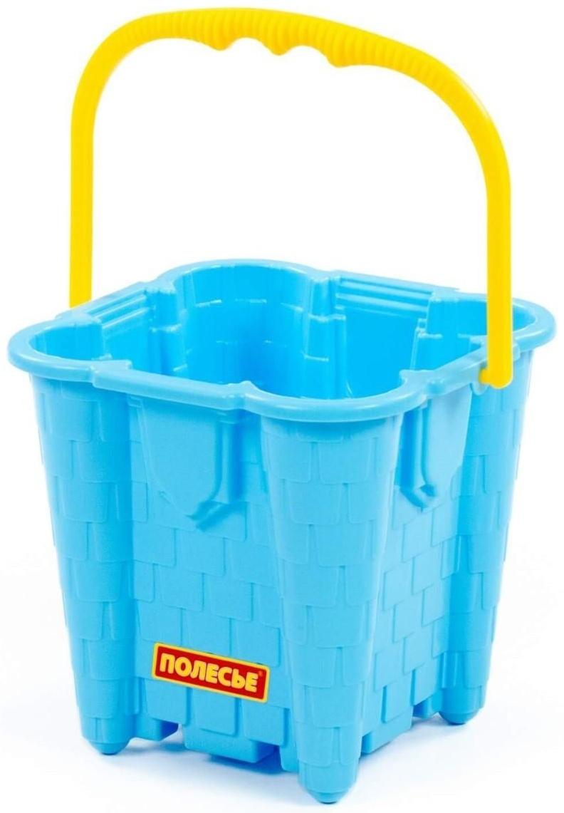 Ведро-замок для игры в песке №2 большое