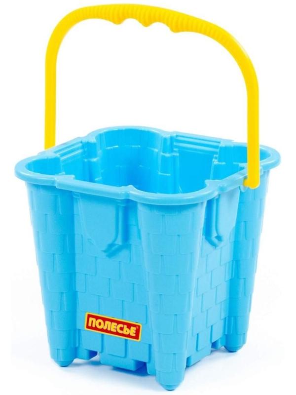 Ведро-замок для игры в песке №2 большое