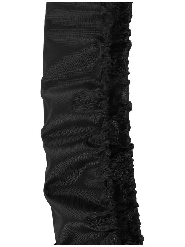 Чехол для обруча диаметром 75-90 см, цвет чёрный