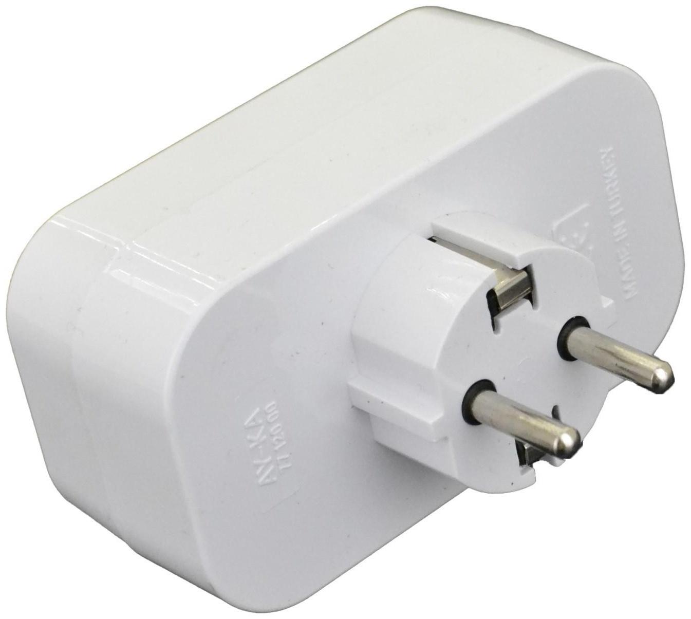 Разветвитель AY-KA на 2 гнезда с/з