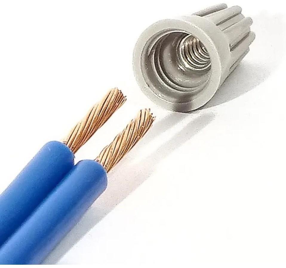 Соединительный изолирующий зажим DORI СИЗ-1 (1,0-3,0мм2), 100шт