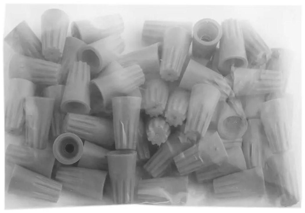 Соединительный изолирующий зажим DORI СИЗ-1 (1,0-3,0мм2), 100шт