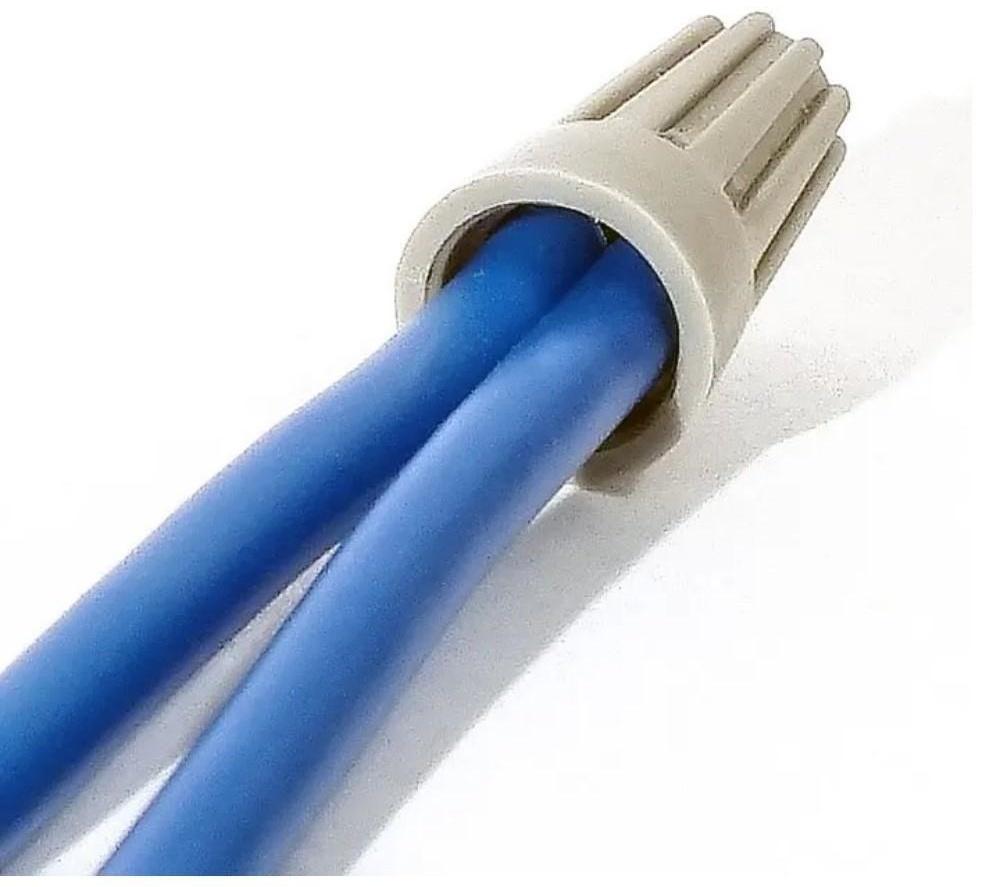 Соединительный изолирующий зажим DORI СИЗ-1 (1,0-3,0мм2), 100шт