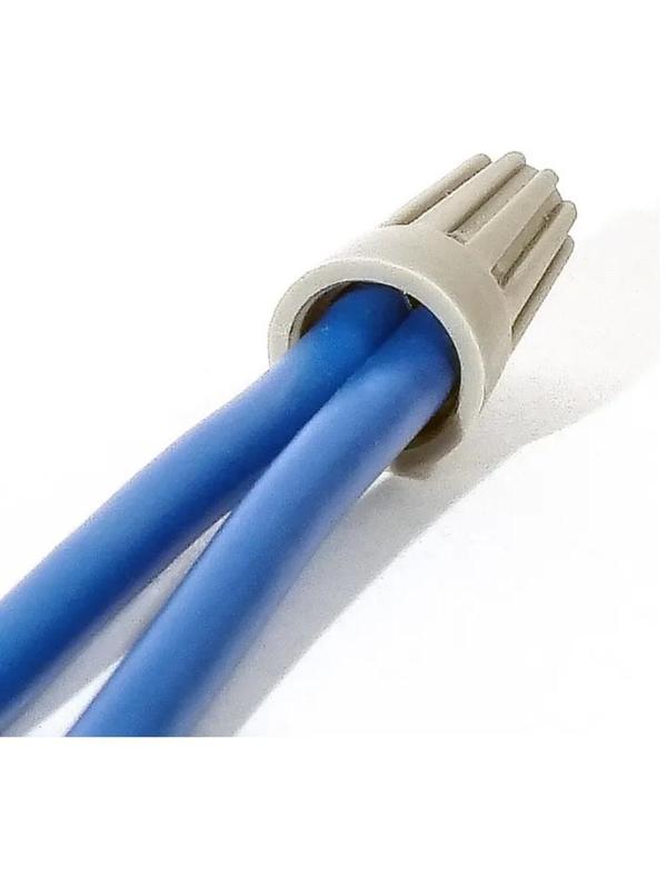 Соединительный изолирующий зажим DORI СИЗ-1 (1,0-3,0мм2), 100шт