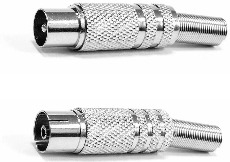 Комплект TV разъёмов DORI №6 (2шт)