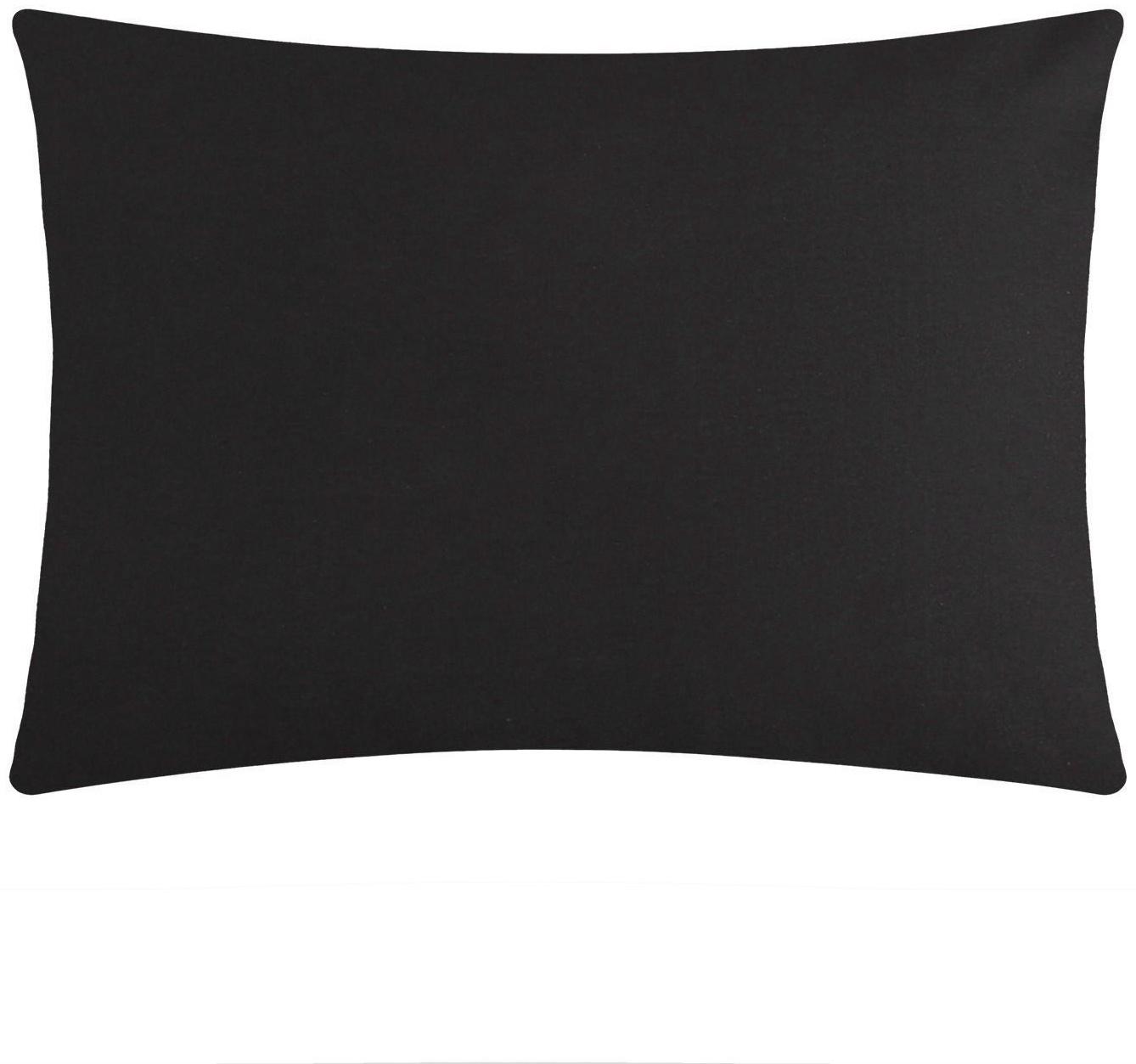 Наволочка Этель 50х70 см, цвет серый, 100% хлопок, бязь 125 гр/м2