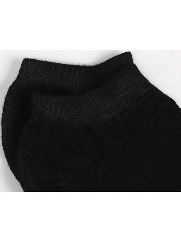 Носки женские, цвет чёрный, размер 36-40