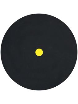 Мяч для сквоша, медленный