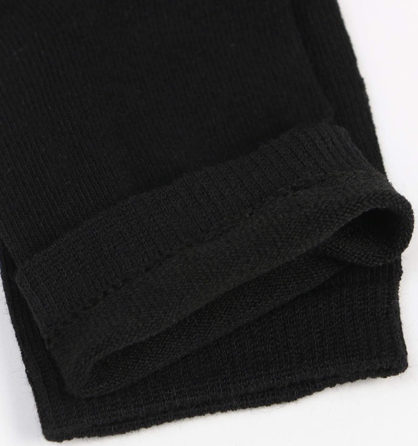 Носки мужские, цвет чёрный, размер 27