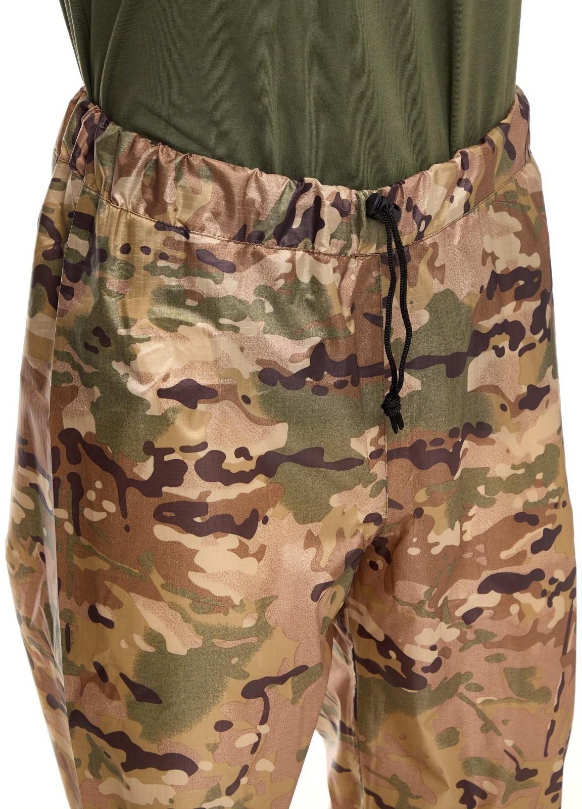 Костюм влаговетрозащитный 