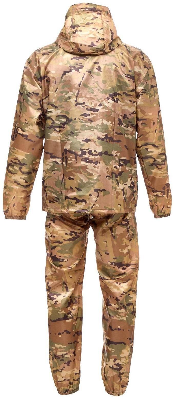 Костюм влаговетрозащитный 
