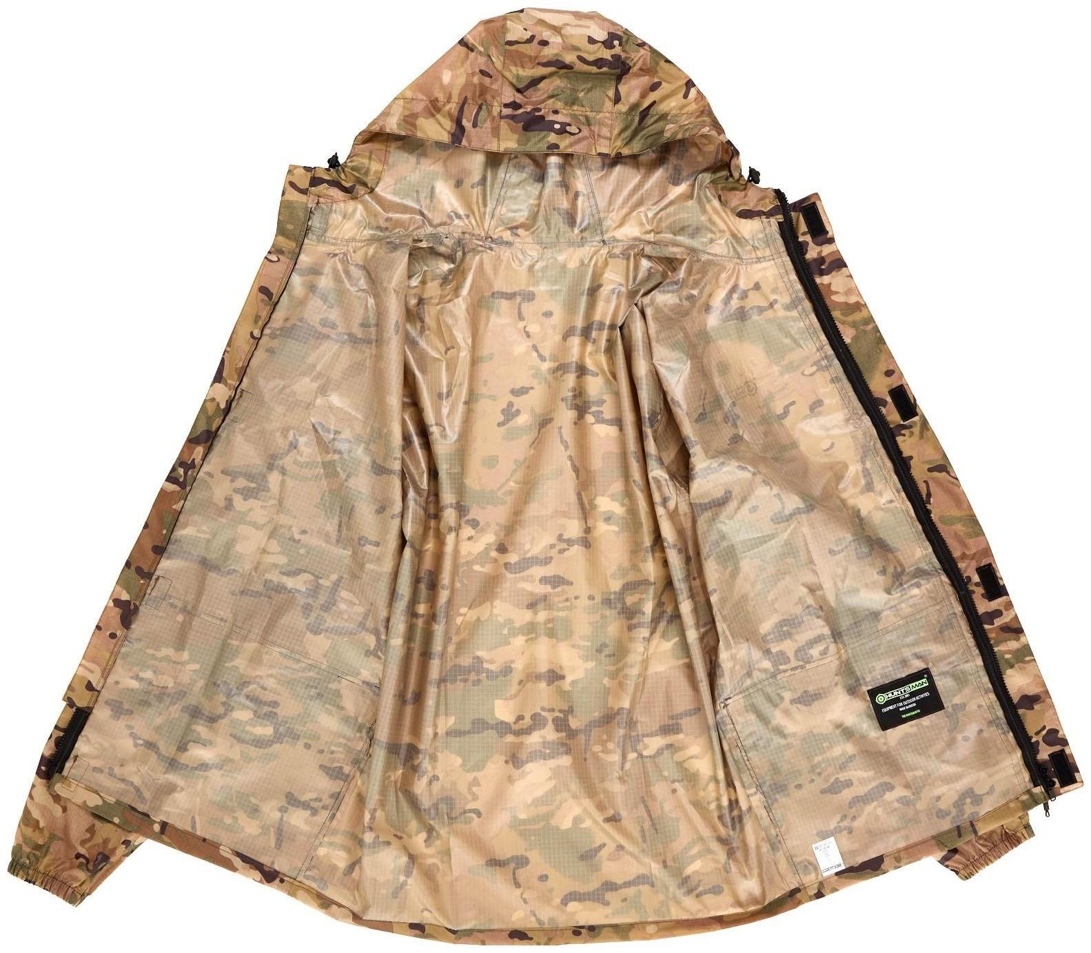 Костюм влаговетрозащитный 