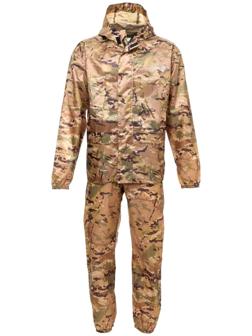 Костюм влаговетрозащитный 