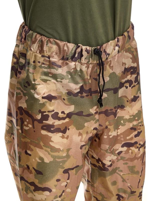 Костюм влаговетрозащитный 