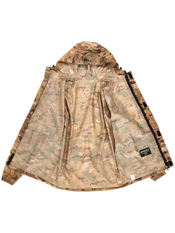 Костюм влаговетрозащитный 