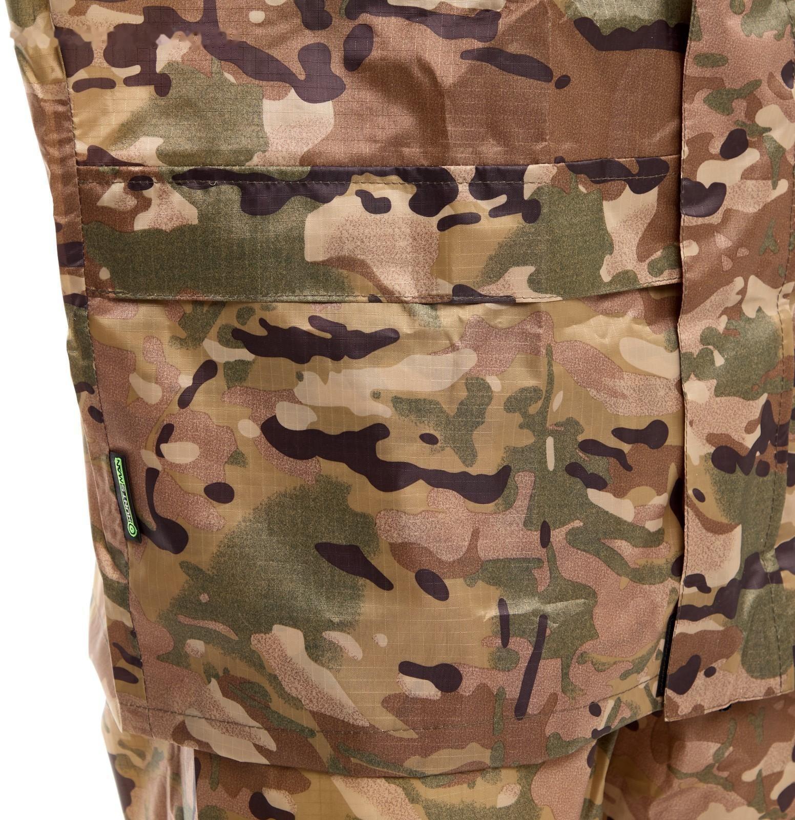 Костюм влаговетрозащитный 