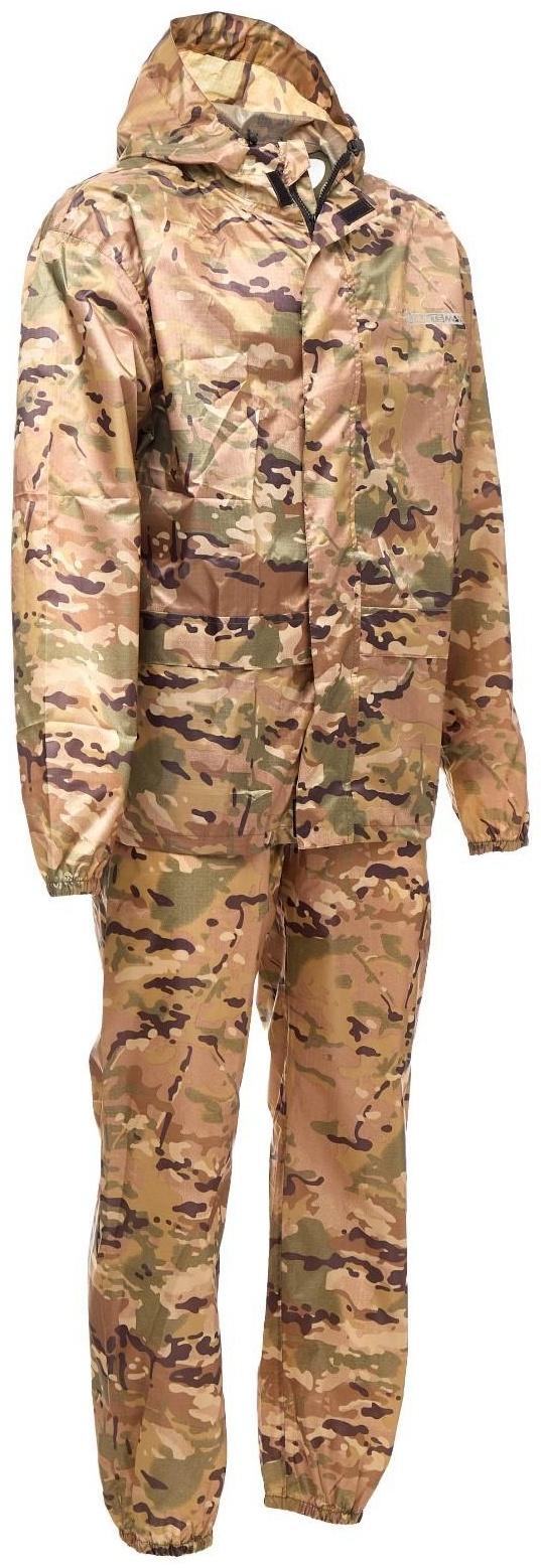 Костюм влаговетрозащитный 