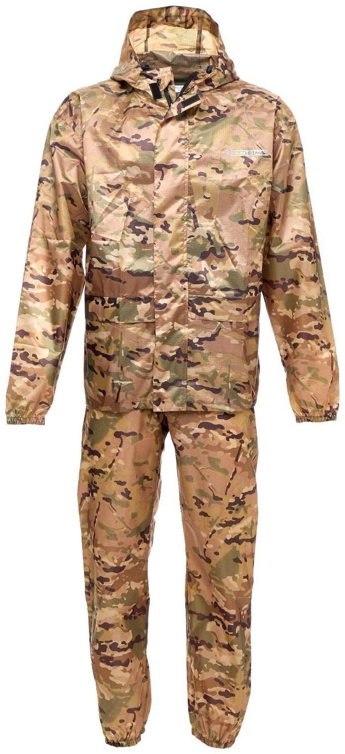 Костюм влаговетрозащитный 