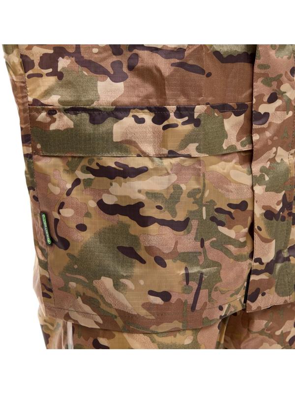 Костюм влаговетрозащитный 