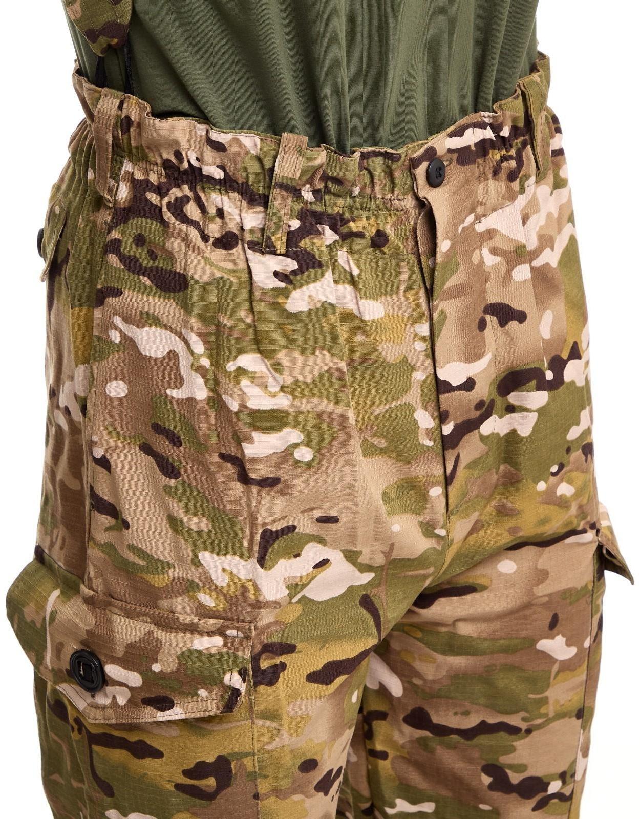 Костюм летний Горка-3, ткань: Смесовая Рип-Стоп, мультикам, 48-50/182-188