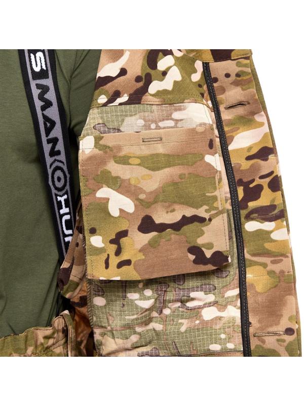 Костюм летний Горка-3, ткань: Смесовая Рип-Стоп, мультикам, 48-50/182-188