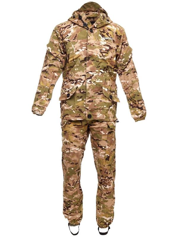 Костюм летний Горка-3, ткань: Смесовая Рип-Стоп, мультикам, 48-50/182-188