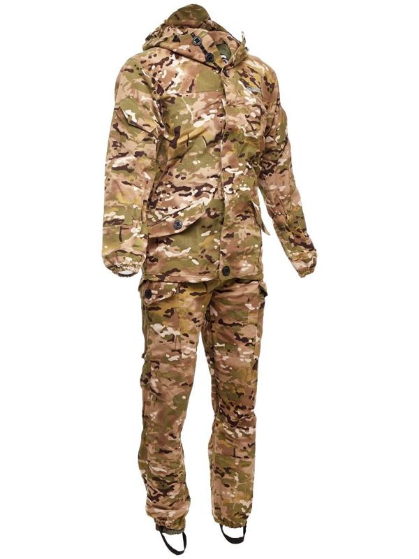 Костюм летний Горка-3, ткань: Смесовая Рип-Стоп, мультикам, 48-50/182-188