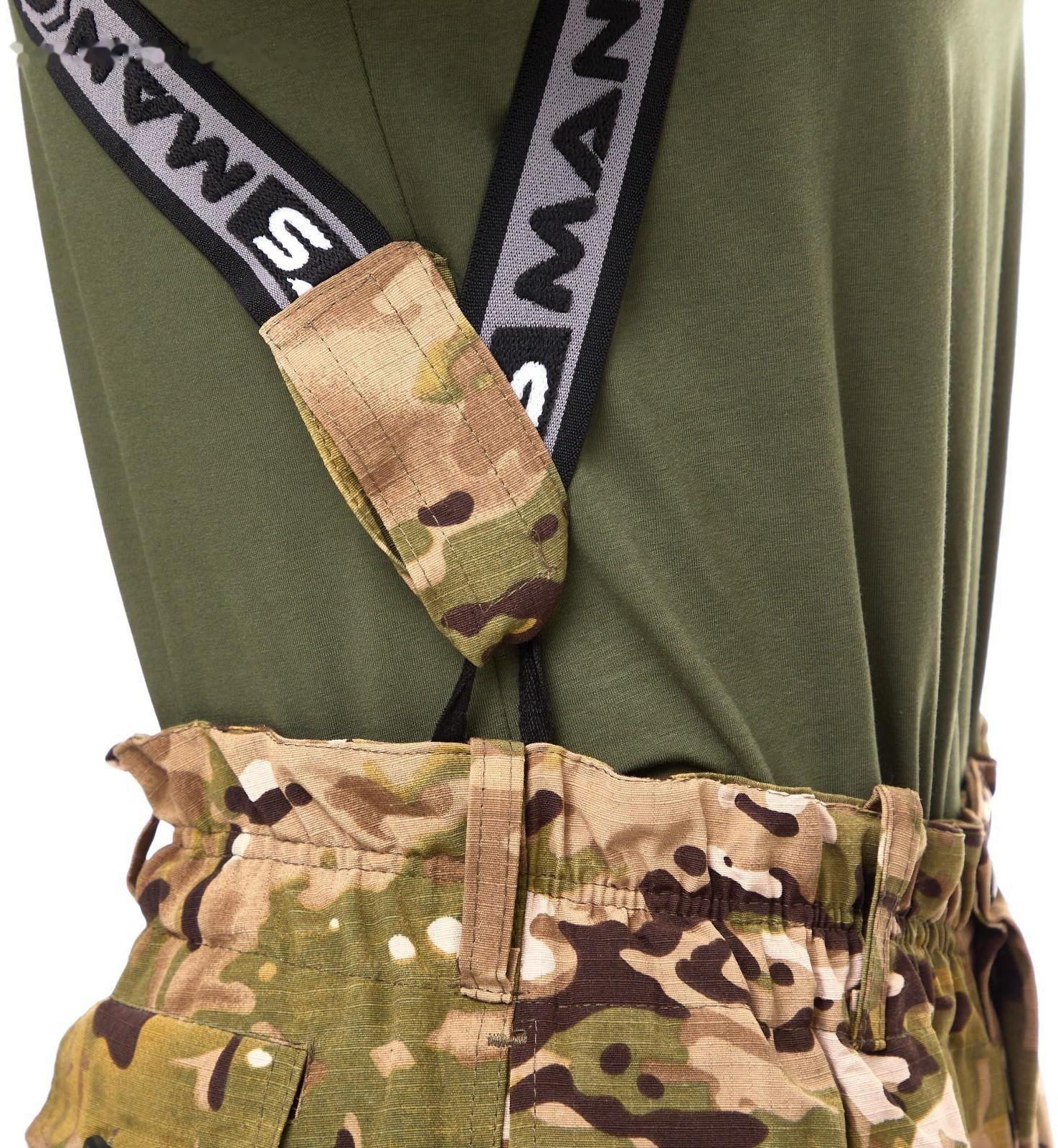 Костюм летний Горка-3, ткань: Смесовая Рип-Стоп, мультикам, 52-54/170-176