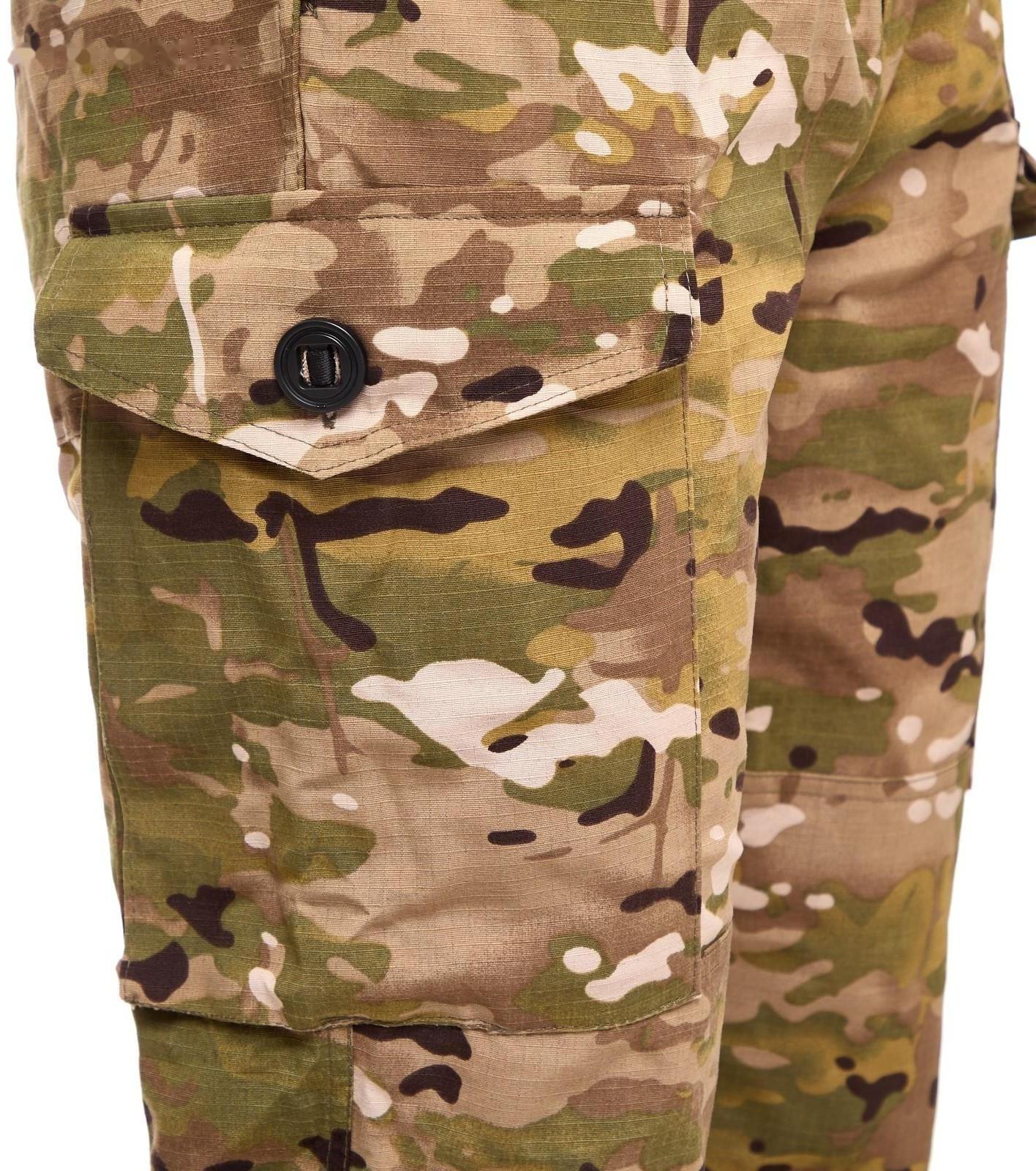 Костюм летний Горка-3, ткань: Смесовая Рип-Стоп, мультикам, 52-54/170-176