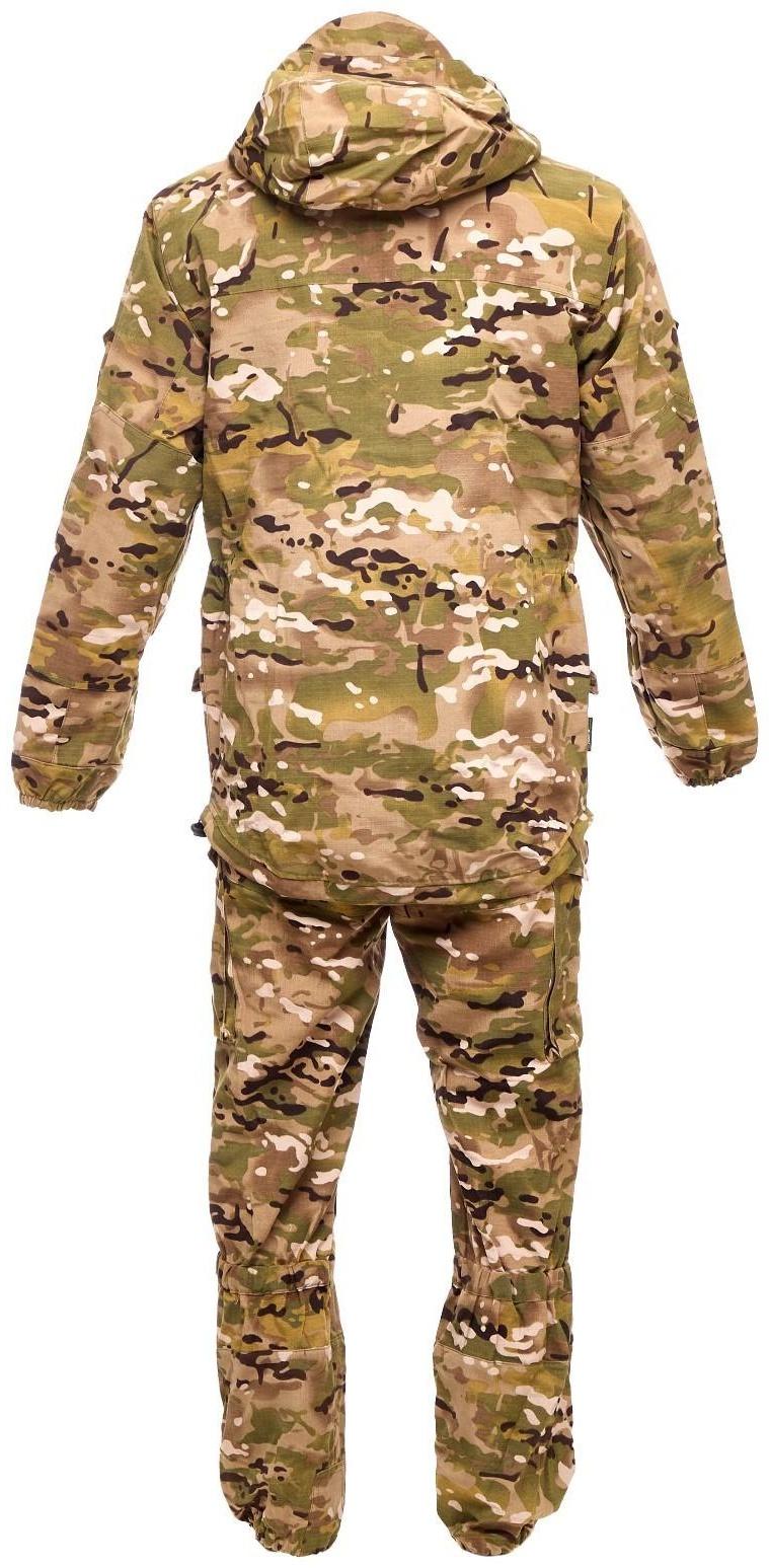 Костюм летний Горка-3, ткань: Смесовая Рип-Стоп, мультикам, 52-54/170-176