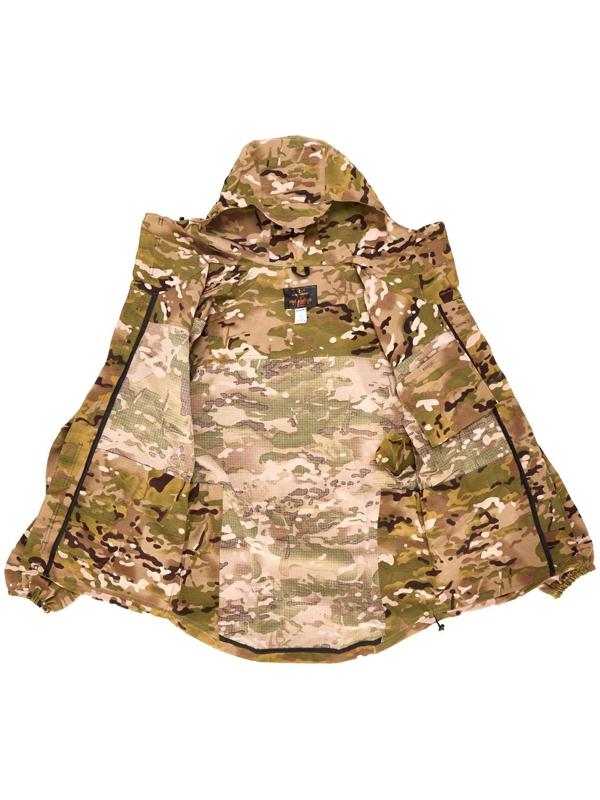 Костюм летний Горка-3, ткань: Смесовая Рип-Стоп, мультикам, 52-54/170-176